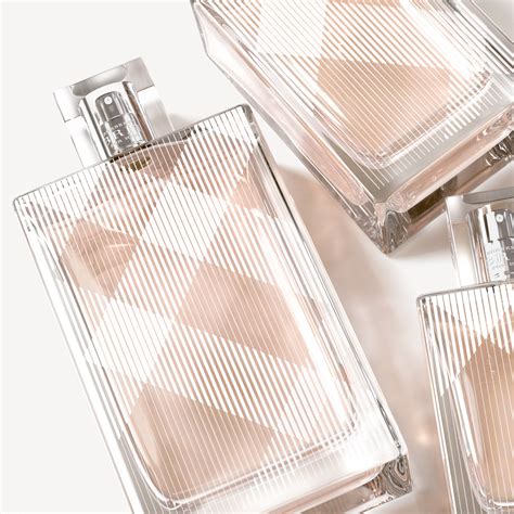 burberry brit eau de toilette vs eau de parfum|Burberry Brit for her website.